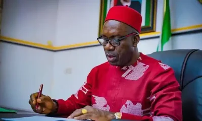  Gov Soludo reveals 23 Anambra indigenes on death row in Indonesia over drug offenses 