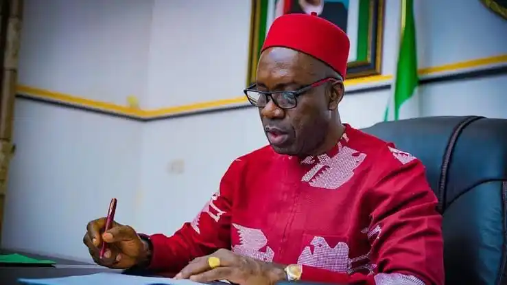 Real reason Anambra rejected W Bank loan N438bn FG facility 8211 Gov Soludo Real reason Anambra rejected W Bank loan N438bn FG facility Gov Soludo