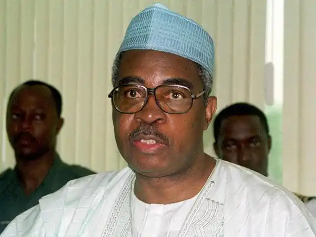 Killings Again TY Danjuma tells Nigerians to defend themselves against bandits Killings Again TY Danjuma tells Nigerians to defend themselves against bandits