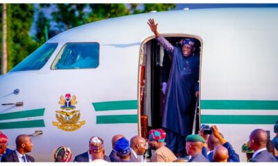  Presidency reveals when Tinubu will return to Nigeria 