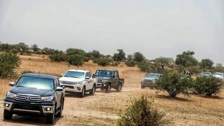  2 soldiers killed as bandits ambush Reps member s convoy 