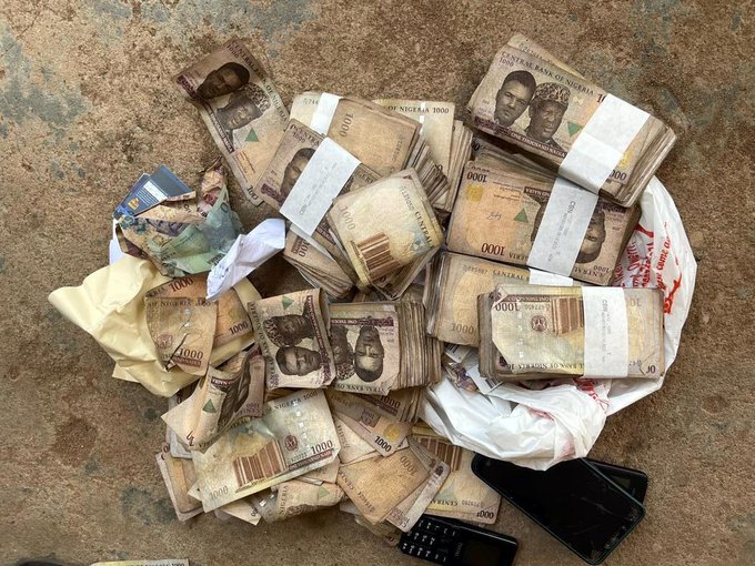 Police reject N1m bribe from suspects linked to Lakurawa bandits Police reject N1m bribe from suspects linked to Lakurawa bandits