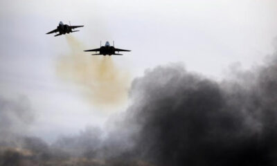  Ceasefire deal in jeopardy as Israel pounds Lebanon in retaliation for rocket attacks 