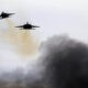  Ceasefire deal in jeopardy as Israel pounds Lebanon in retaliation for rocket attacks 
