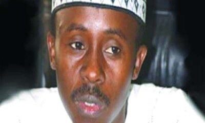  JUST IN Former lawmaker Farouk Lawan released from prison after serving 5 year sentence 