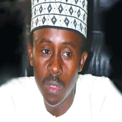 JUST IN Former lawmaker Farouk Lawan released from prison after serving 5 year sentence JUST IN Former lawmaker Farouk Lawan released from prison after serving 5 year sentence