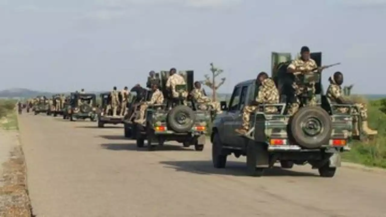Nigerian Army announces new date for recruitment exercise Nigerian Army announces new date for recruitment exercise