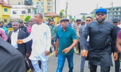  Rivers crisis NJC asked to sanction judges issuing frivolous court orders 