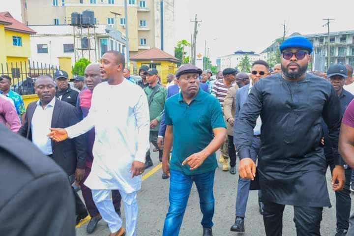 Gov Fubara vows full implementation of Supreme Court judgment in Rivers Gov Fubara vows full implementation of Supreme Court judgment in Rivers