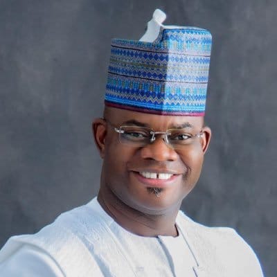BREAKING Alleged N80bn fraud Court grants Yahaya Bello N500m bail BREAKING Alleged N80bn fraud Court grants Yahaya Bello N500m bail