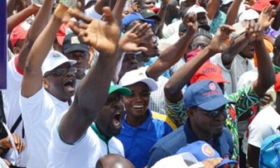  Nigerian gov approves new minimum wage of N75 000 to workers 