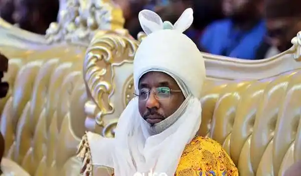 Real reason I told my daughters to retaliate if their husbands slap them 8211 Emir Sanusi Real reason I told my daughters to retaliate if their husbands slap them Emir Sanusi