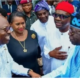  JUST IN Tinubu hosts Fubara Wike others in Abuja 