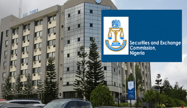 SEC to publish names of erring operators suspends centurion registrars limited SEC to publish names of erring operators suspends centurion registrars limited