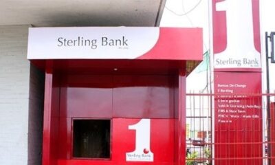  Court orders final forfeiture of N1 2bn stolen from Sterling Bank during system glitch 