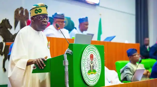 BREAKING Tinubu shifts date of 2025 budget presentation to National Assembly BREAKING Tinubu shifts date of 2025 budget presentation to National Assembly