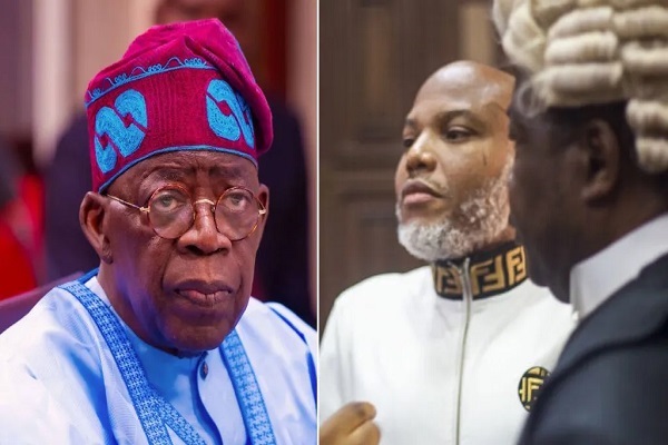 Court grants FG s request for witnesses to testify behind screen in Nnamdi Kanu s trial Court grants FG s request for witnesses to testify behind screen in Nnamdi Kanu s trial