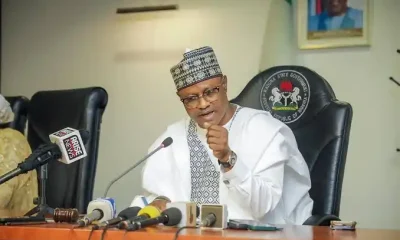  El Rufai I don t have time for idle talks Gov Sani 