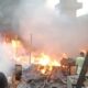  Again fire razes Sokoto timber market 