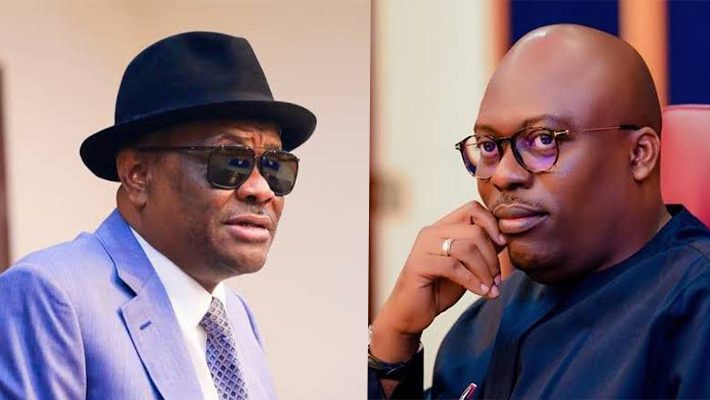 BREAKING Rivers I pushed for Fubara 8217 s removal before Tinubu 8217 s intervention 8211 Wike BREAKING Rivers I pushed for Fubara s removal before Tinubu s intervention Wike