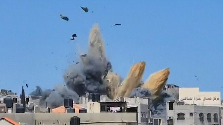 13 killed in Israeli airstrikes since midnight 8211 Gaza civil defence 13 killed in Israeli airstrikes since midnight Gaza civil defence