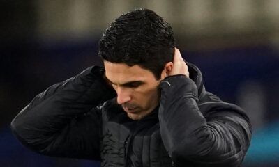  Why Arsenal lost EPL title to Liverpool Arteta 