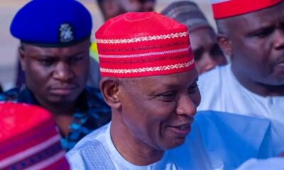  Gov Yusuf launches community revolving fund urges judicious utilization 