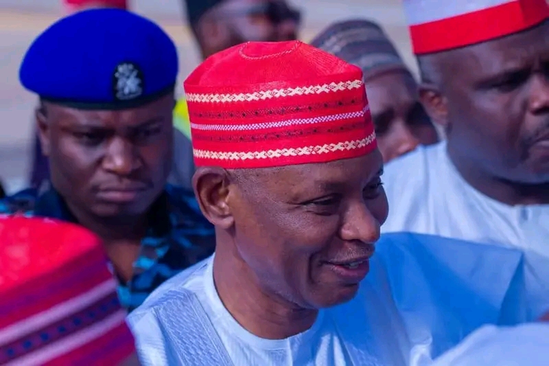 Gov Yusuf launches community revolving fund urges judicious utilization Gov Yusuf launches community revolving fund urges judicious utilization