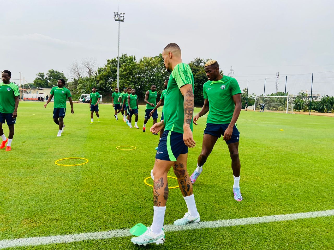 W 8217 Cup qualifiers 13 Super Eagles players arrive for Rwanda S Africa games W Cup qualifiers 13 Super Eagles players arrive for Rwanda S Africa games