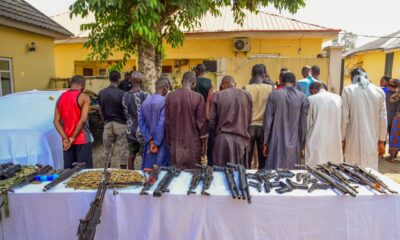  Police arrest man for murder of best friend over N50m 