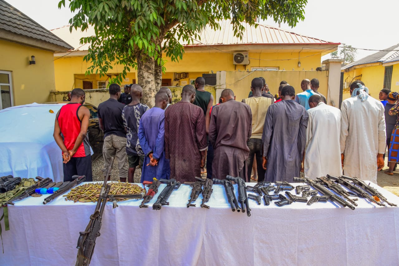 Police arrest man for murder of best friend over N50m Police arrest man for murder of best friend over N50m