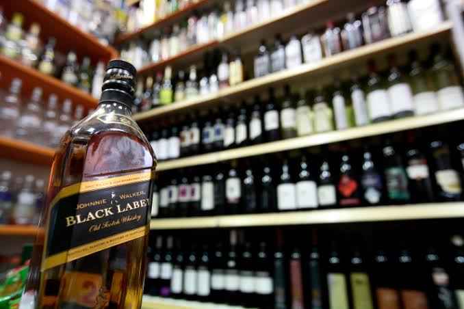 Northern gov bans sale of alcohol Northern gov bans sale of alcohol