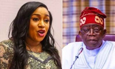  Presidency speaks on suspended minister Betta Edu 