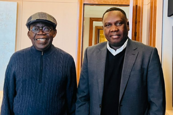 Bwala reveals why he criticized Tinubu before appointment as presidential aide Bwala reveals why he criticized Tinubu before appointment as presidential aide