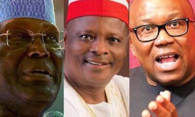  Kwankwaso urges Atiku Obi ex Kano gov to help alleviate suffering in Nigeria 