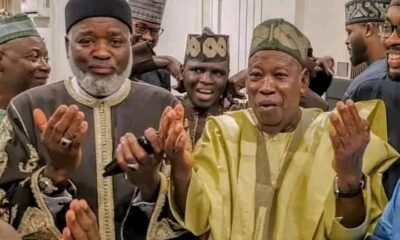  Ex Kano APC gov ship candidate Gawuna gets another appointment from Tinubu 