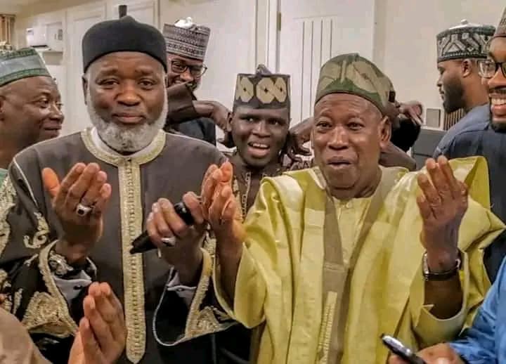 Ex Kano APC gov 8217 ship candidate Gawuna gets another appointment from Tinubu Ex Kano APC gov ship candidate Gawuna gets another appointment from Tinubu