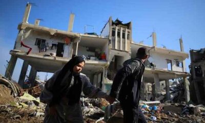  Israel frees 90 Palestinian prisoners as Gaza ceasefire deal takes effect 