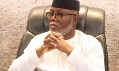  JUST IN Ondo governor sacks cabinet members spares 2 key commissioners 