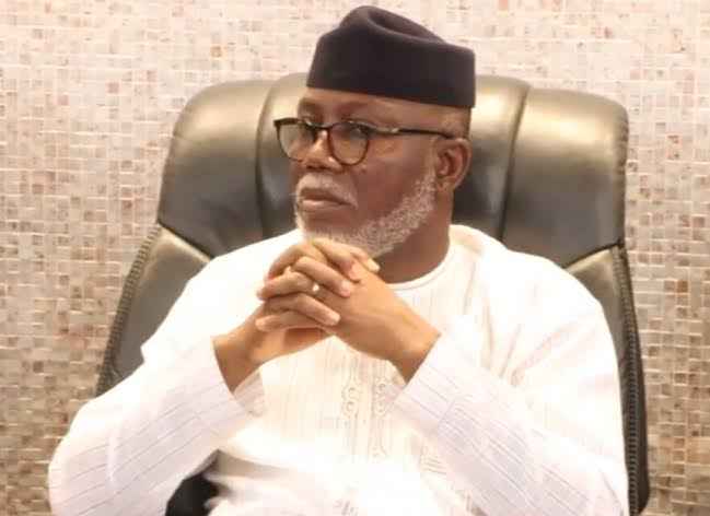 JUST IN Ondo governor sacks cabinet members spares 2 key commissioners JUST IN Ondo governor sacks cabinet members spares 2 key commissioners