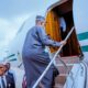  Shettima departs for Senegal to represent Tinubu at Independence Day celebrations 