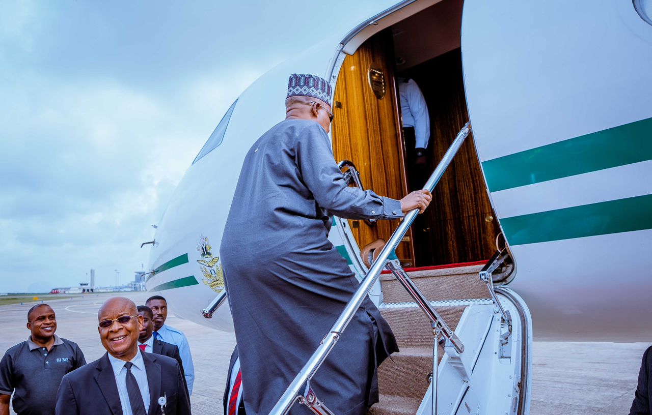 CHOGM 2024 Tinubu gives directive to Shettima CHOGM 2024 Tinubu gives directive to Shettima