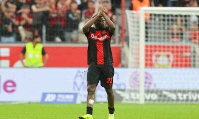  Victor Boniface set for big money move to Al Nassr 