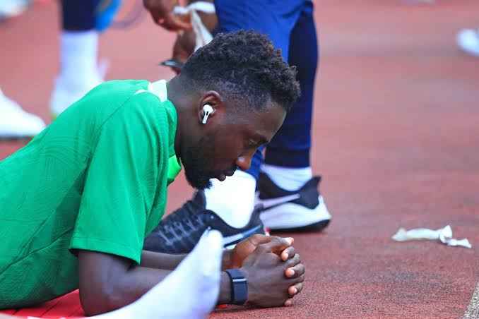  Super Eagles captain Ndidi loses father in road crash 