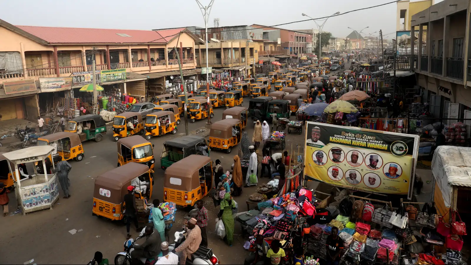 High alert as escaping bandits allegedly purchase houses settle in Kano Report High alert as escaping bandits allegedly purchase houses settle in Kano Report