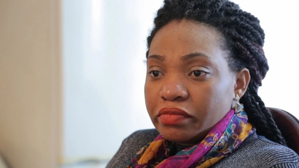 Why Nnamdi Kanu apologised 8211 Wife Why Nnamdi Kanu apologised Wife