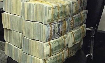  Bill to ban use of foreign currencies in Nigeria passes first reading 