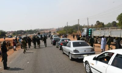  Chinese national abducted in Abuja 