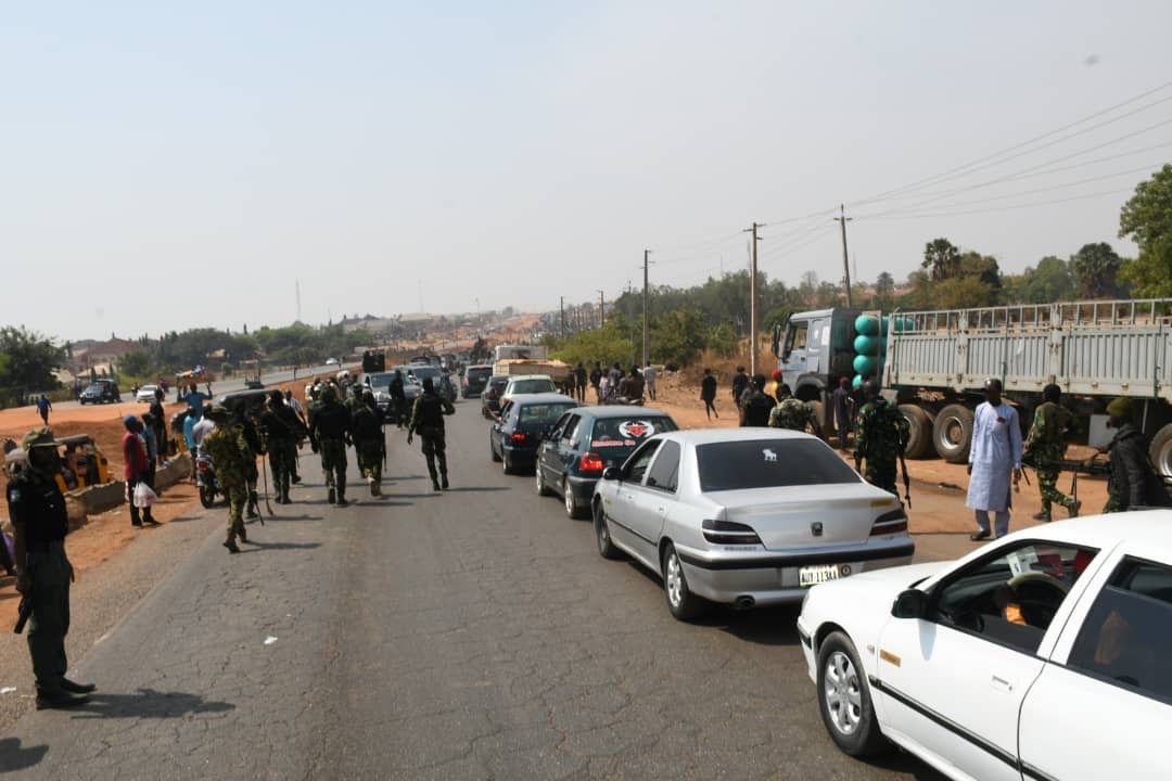 Chinese national abducted in Abuja Chinese national abducted in Abuja