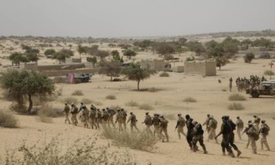  ISWAP militants attack Yobe kill 3 soldiers loot community 